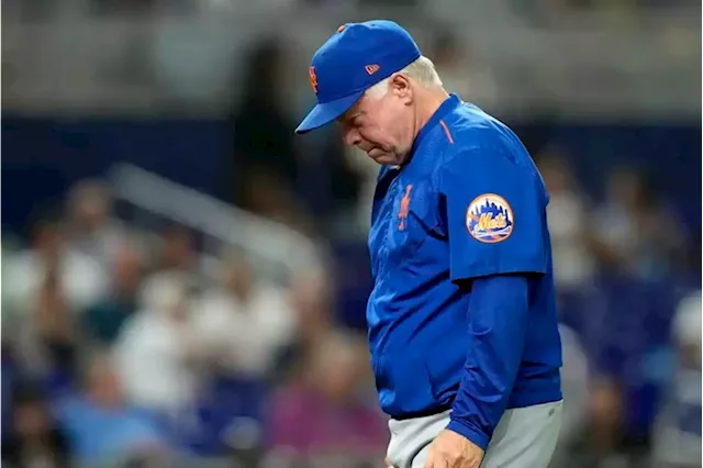 Playoff-bound Phillies rout Mets 9-1 in Buck Showalter's finale as New York  manager – Hartford Courant