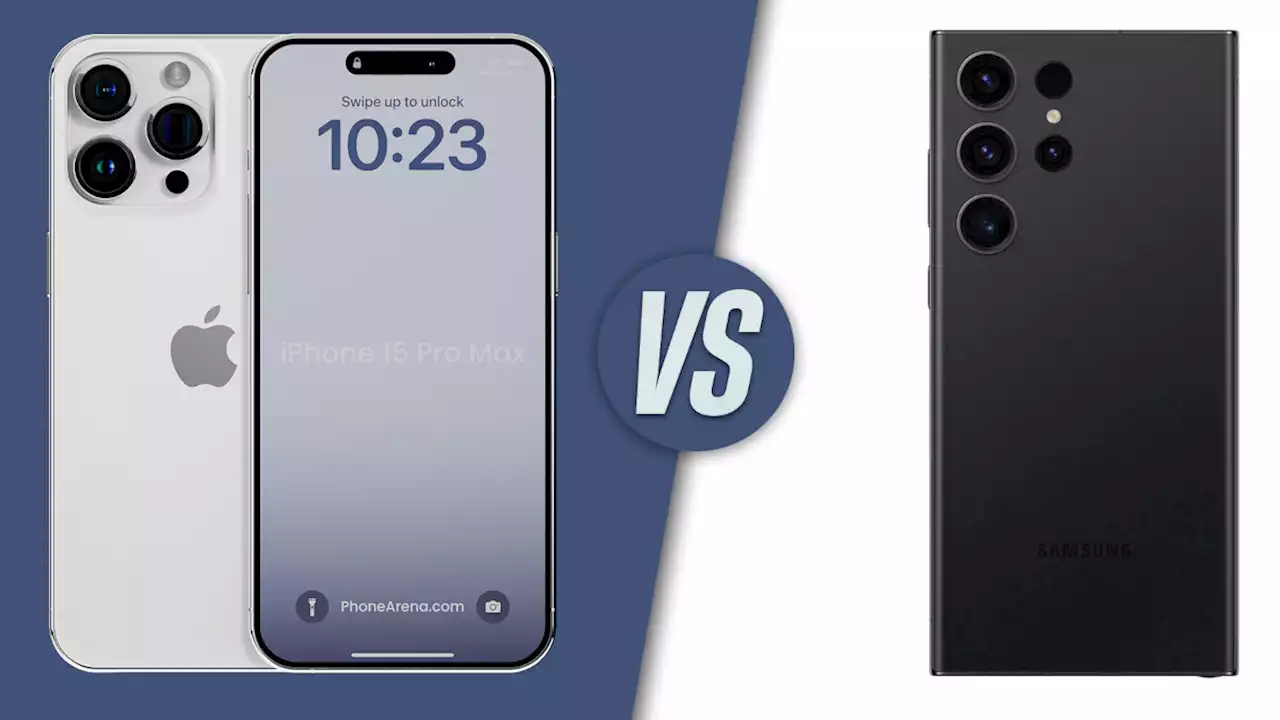 iPhone 15 Pro Max-Galaxy S23 Ultra drop test battle leaves one thought: 'Buy a case'