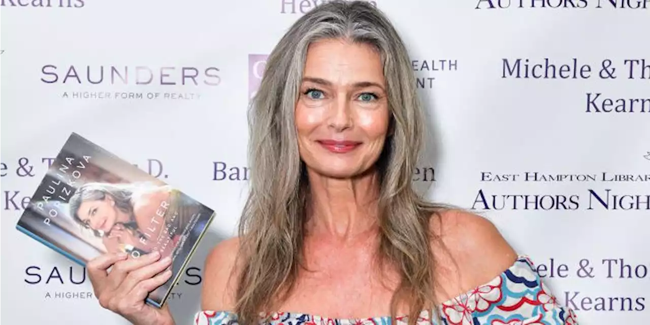 At 58, Paulina Porizkova Shares the Product She Says Is ‘Wonderful for Older, Dry Skin’