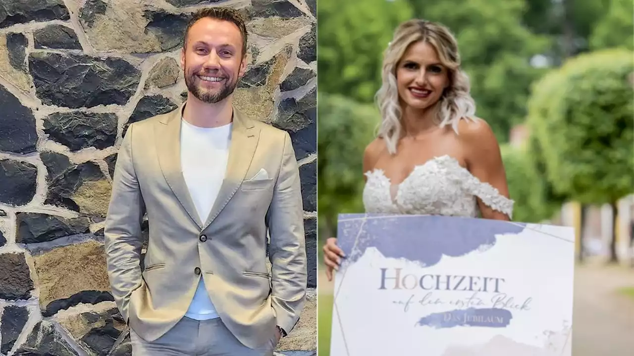 Fans zweifeln an neuem 'Hochzeit auf den ersten Blick'-Duo