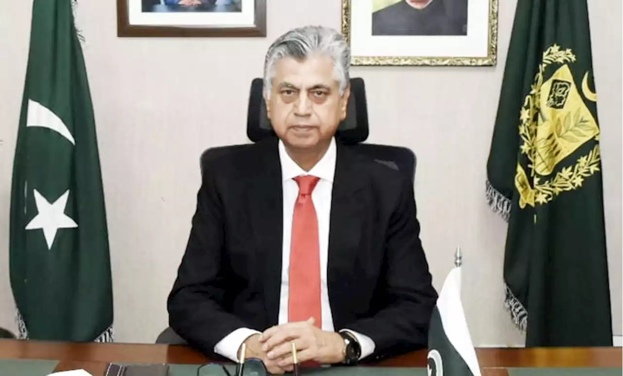 Pakistan, China Relations: Murtaza Solangi Felicitates China On Its National Day