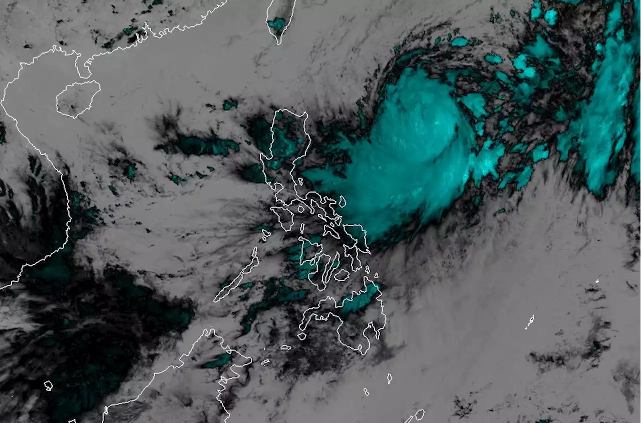 Batanes under Signal No. 1 due to Severe Tropical Storm Jenny