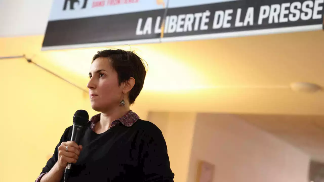 - Ariane Lavrilleux : « L’unique objectif de la DGSI, c'est de traquer nos sources »