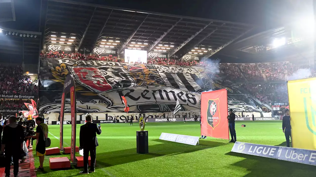 Rennes-Nantes: des chants homophobes entendus au Roazhon Park, Abline ciblé par les supporters