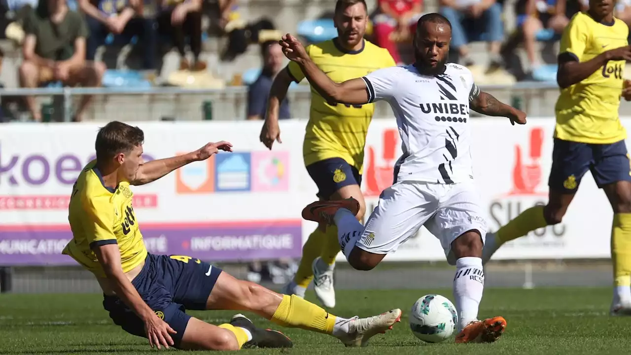 Direct audio et commenté, Union – Charleroi : 3-1