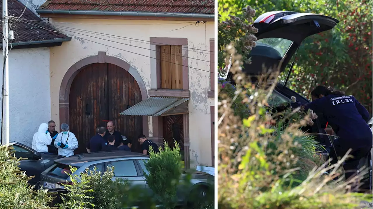 Disparition de Lina en Alsace: deux nouveaux juges nommés, une maison fouillée, une ado interrogée