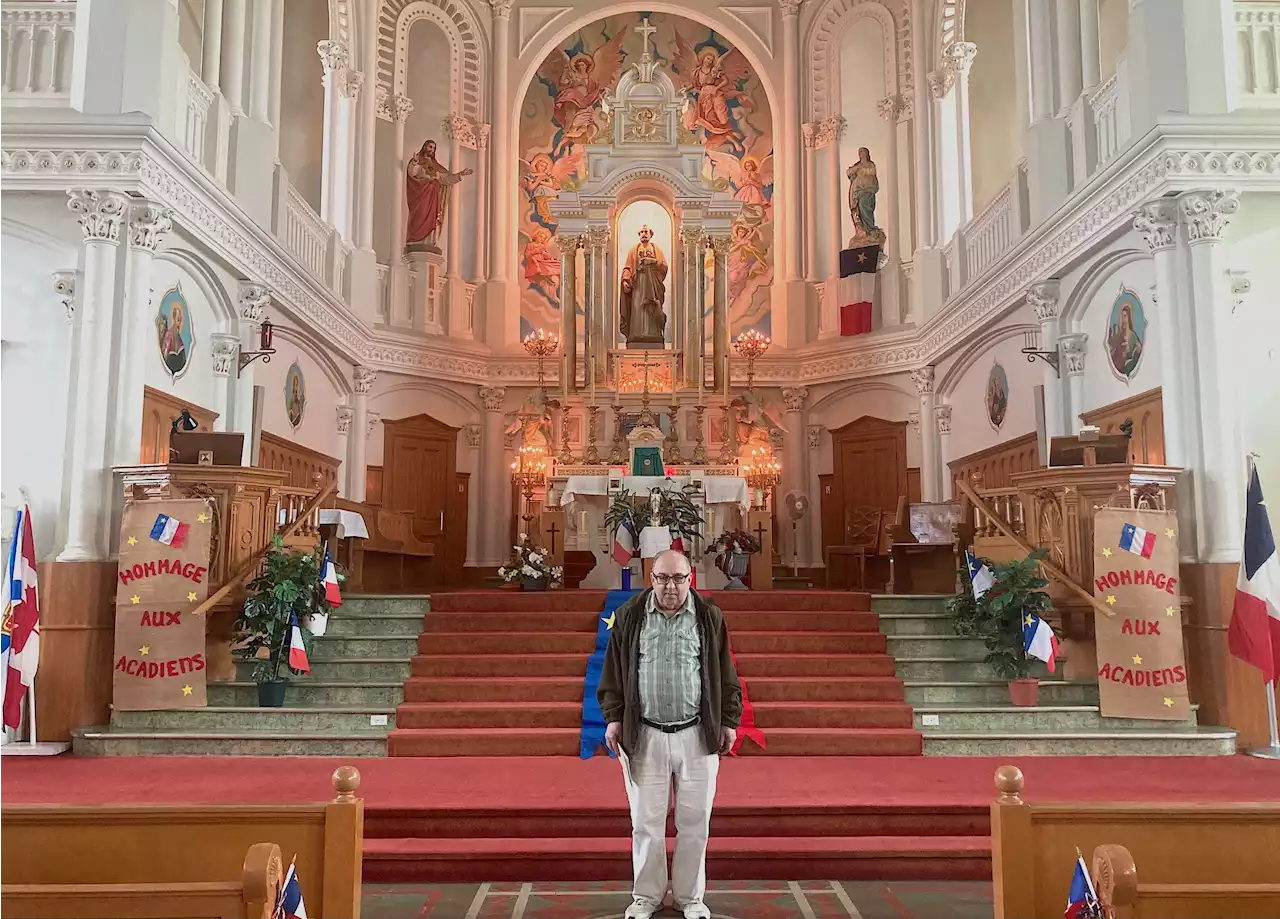 130 years later, Chéticamp church still Cape Breton's holy standard