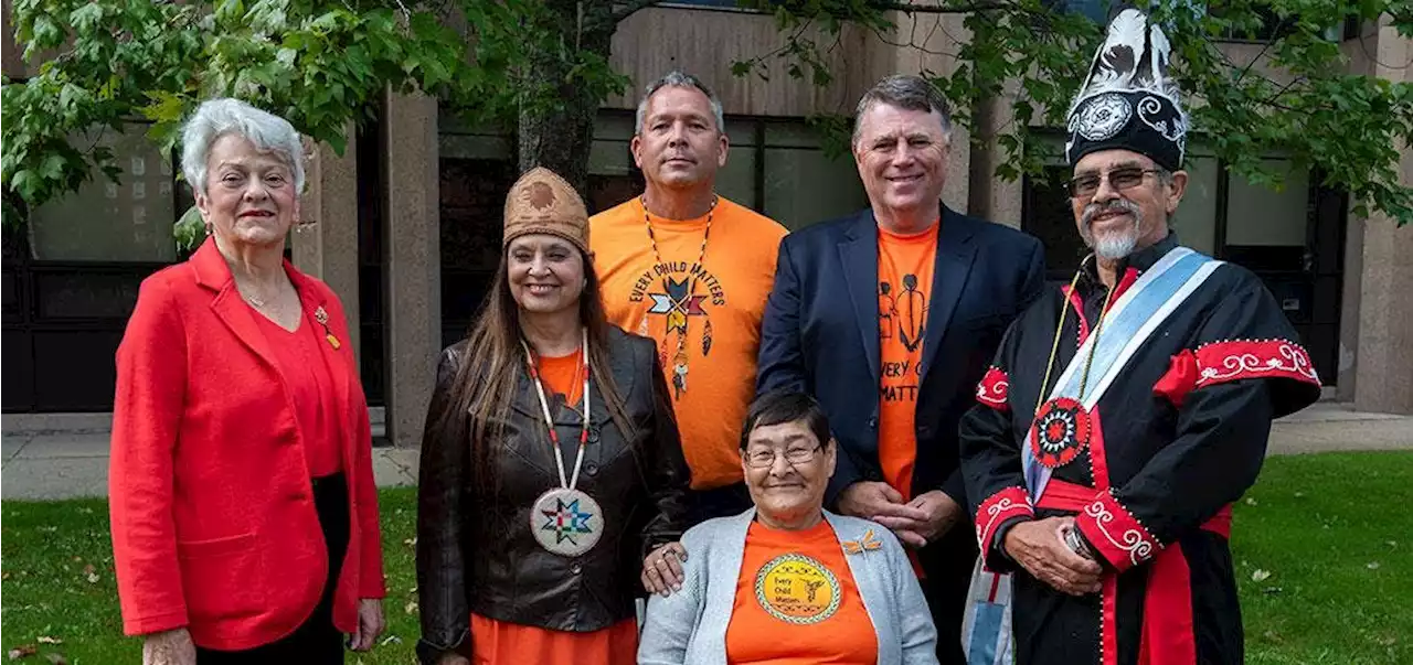 P.E.I. premier and indigenous leaders commemorate National Day for Truth and Reconciliation