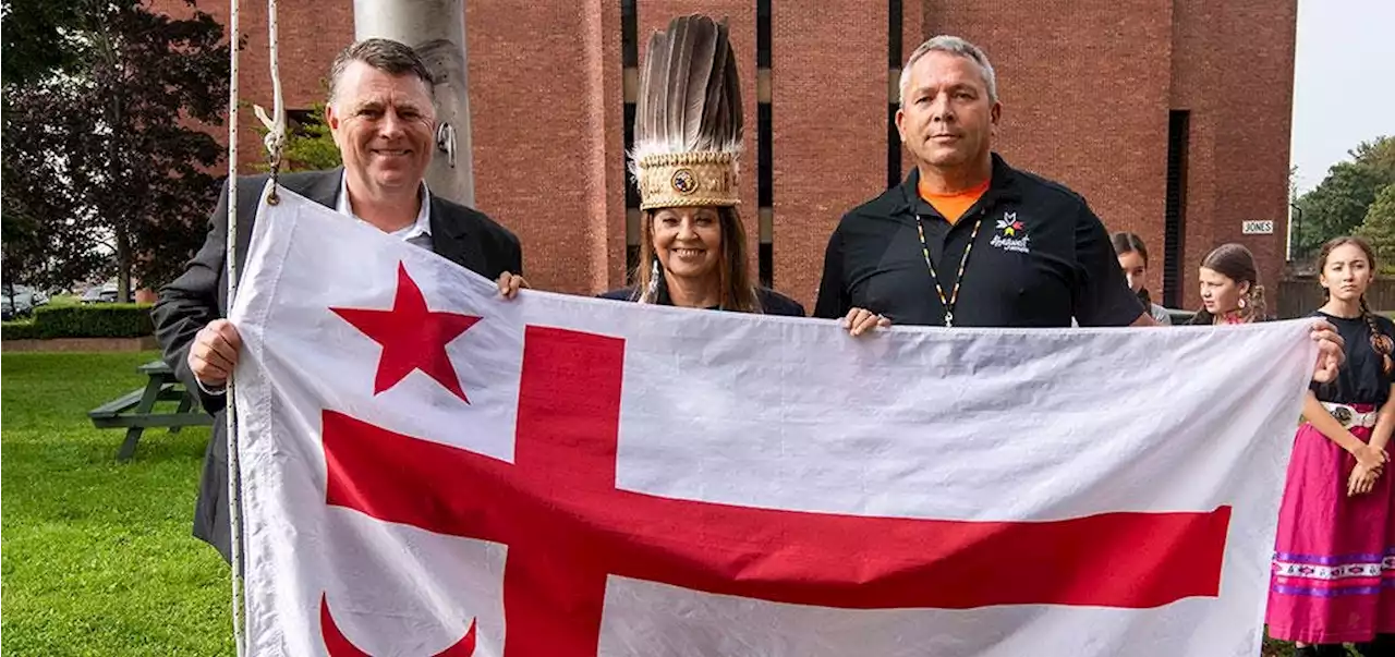 Treaty Day ceremony held in Charlottetown