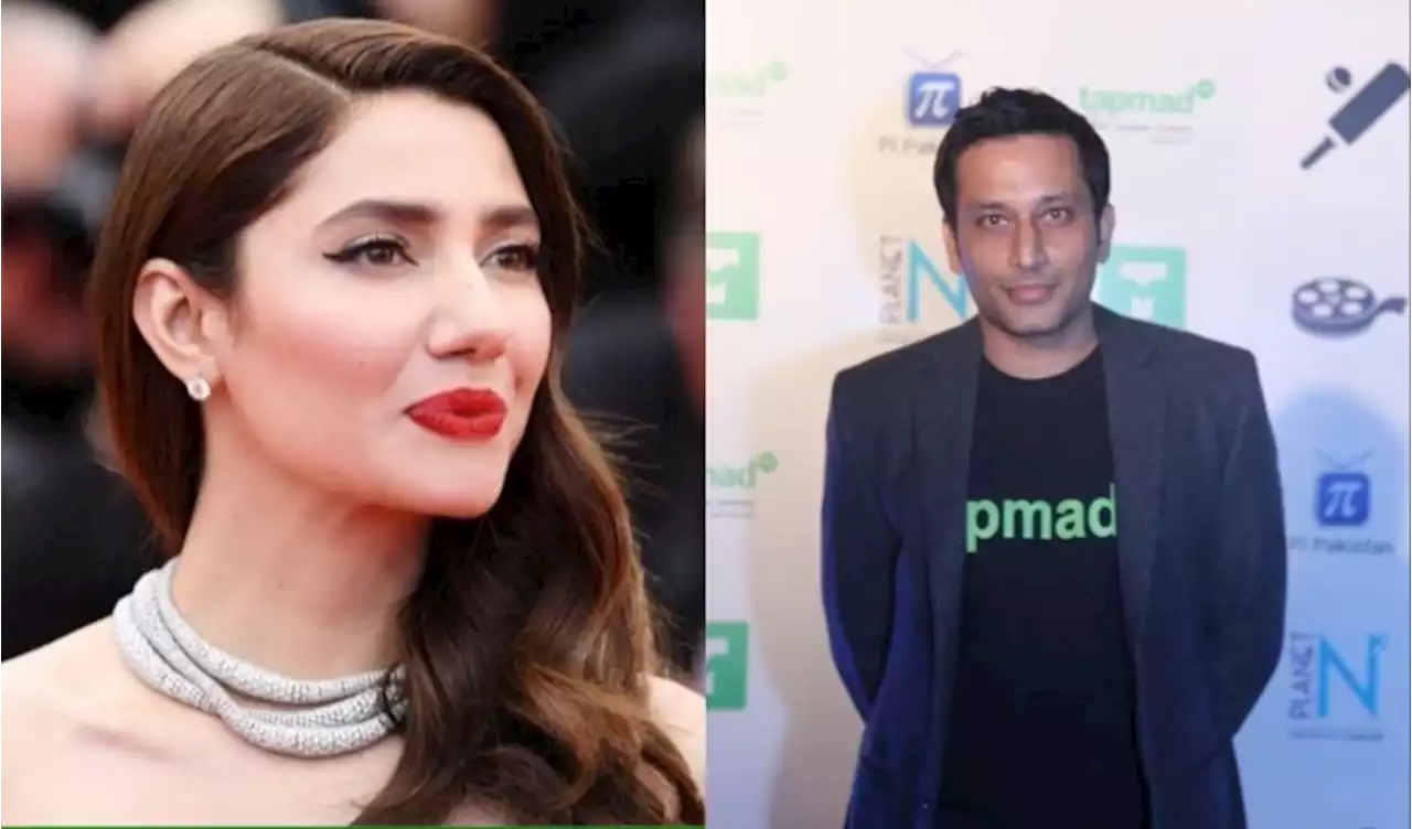 Pakistani actress Mahira Khan ties the knot with business tycoon Salim Karim