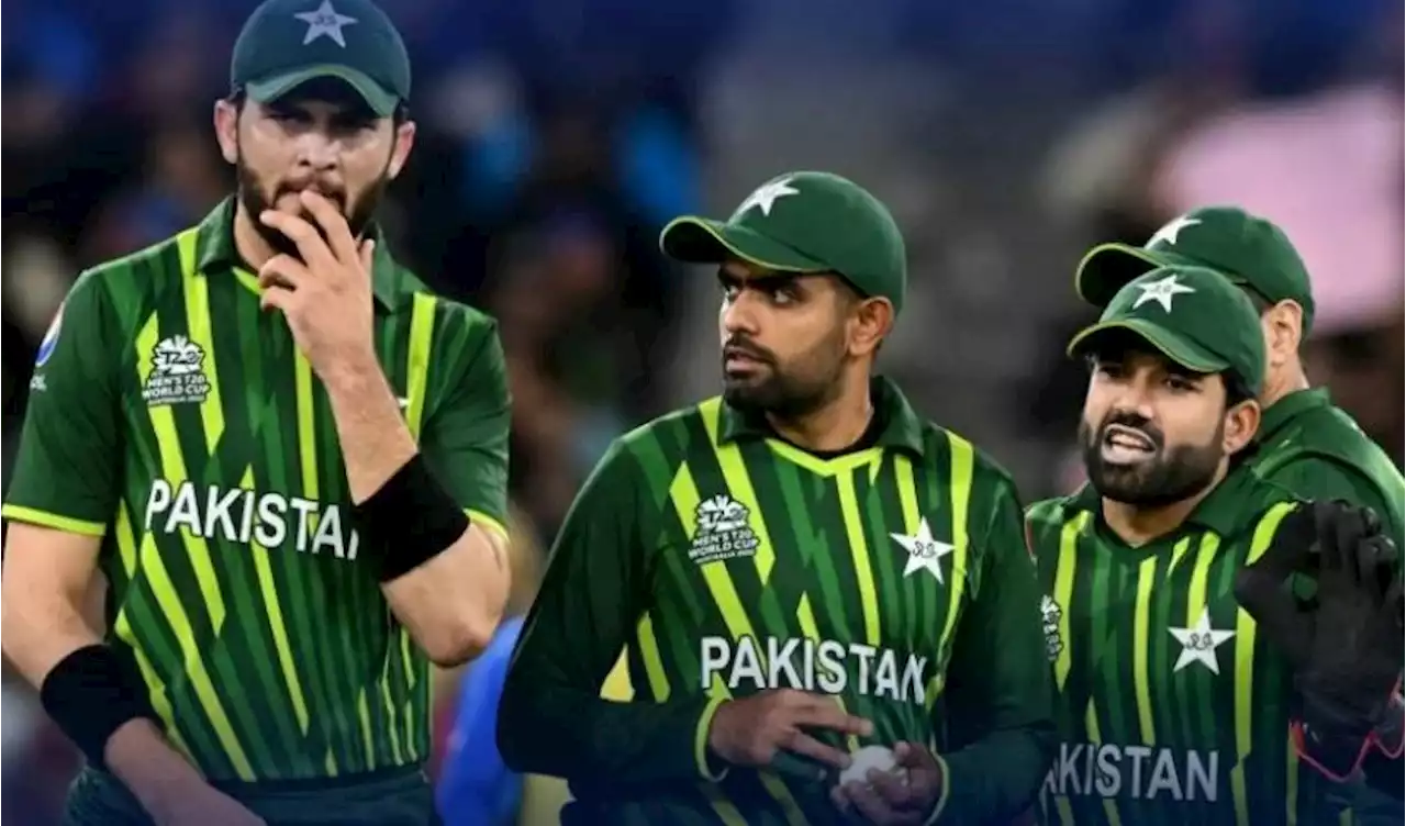 Surprise entry in Pakistan team squad ahead of showpiece tournament