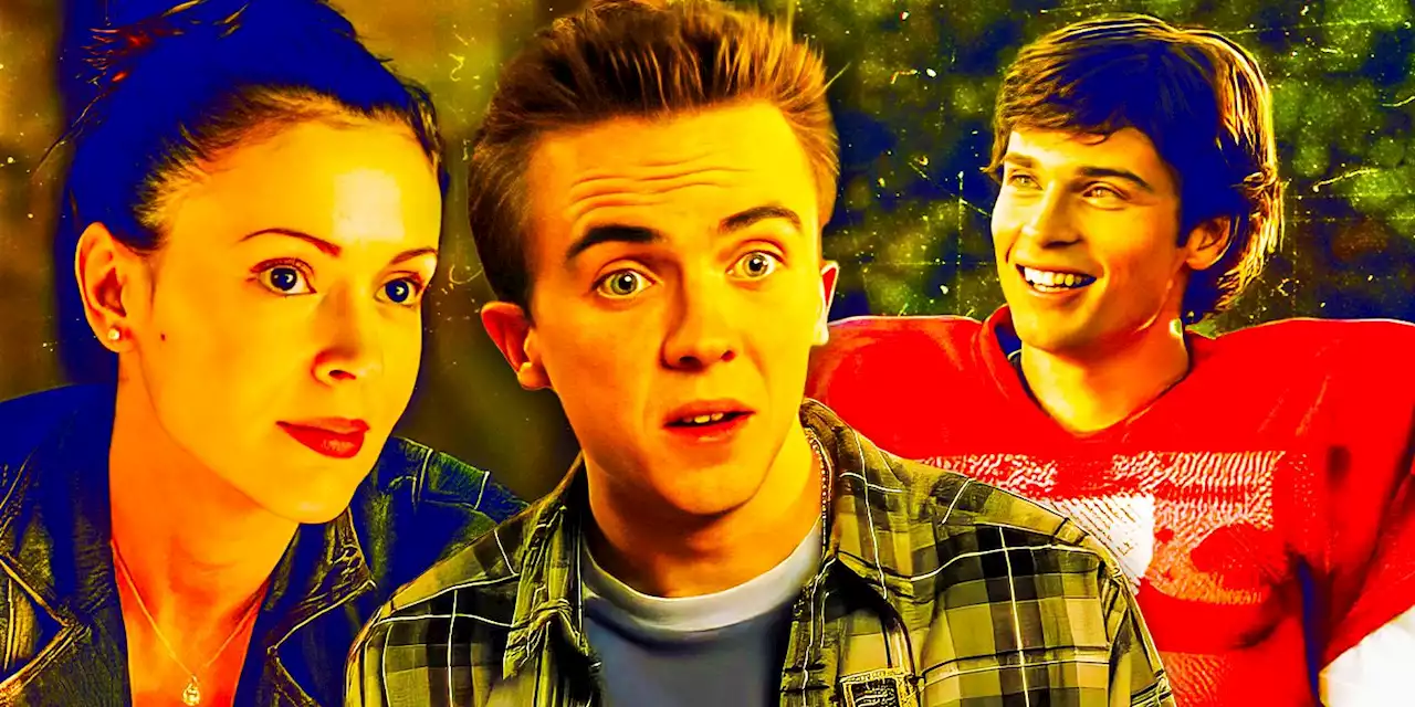 10 TV Shows That Will Drive Your '00s Nostalgia WildS