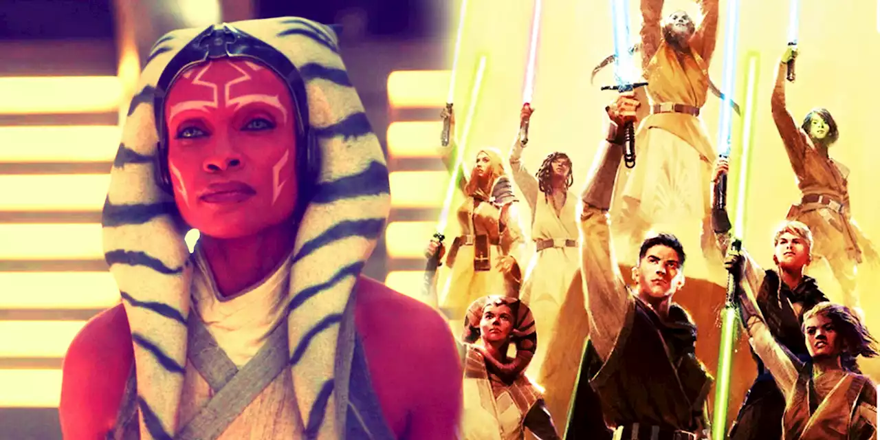 Ahsoka Breaks A Jedi Record That Star Wars Will Easily Destroy Again In 2024