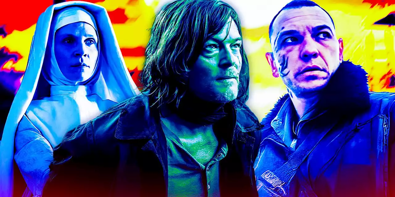 Daryl Dixon: Every New Walking Dead Faction & Community Explained