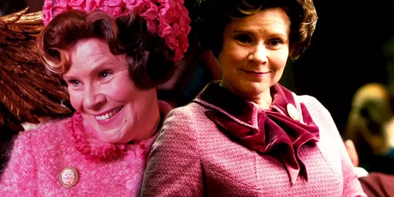 The Worst Villain Of Harry Potter: Dolores Umbridge's Full Backstory ...