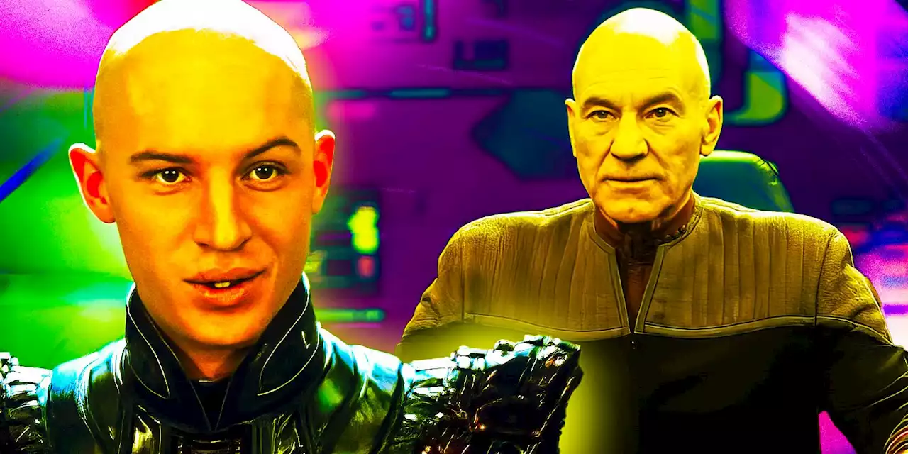 Who Played Star Trek: Nemesis’ Villain? Tom Hardy’s Evil Picard Clone Explained