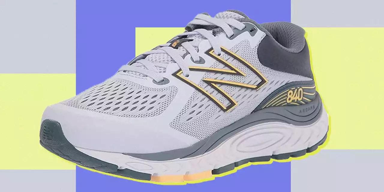 A 64-Year-Old Shopper with Knee Pain Can Jog 5+ Miles In These Comfy Sneakers