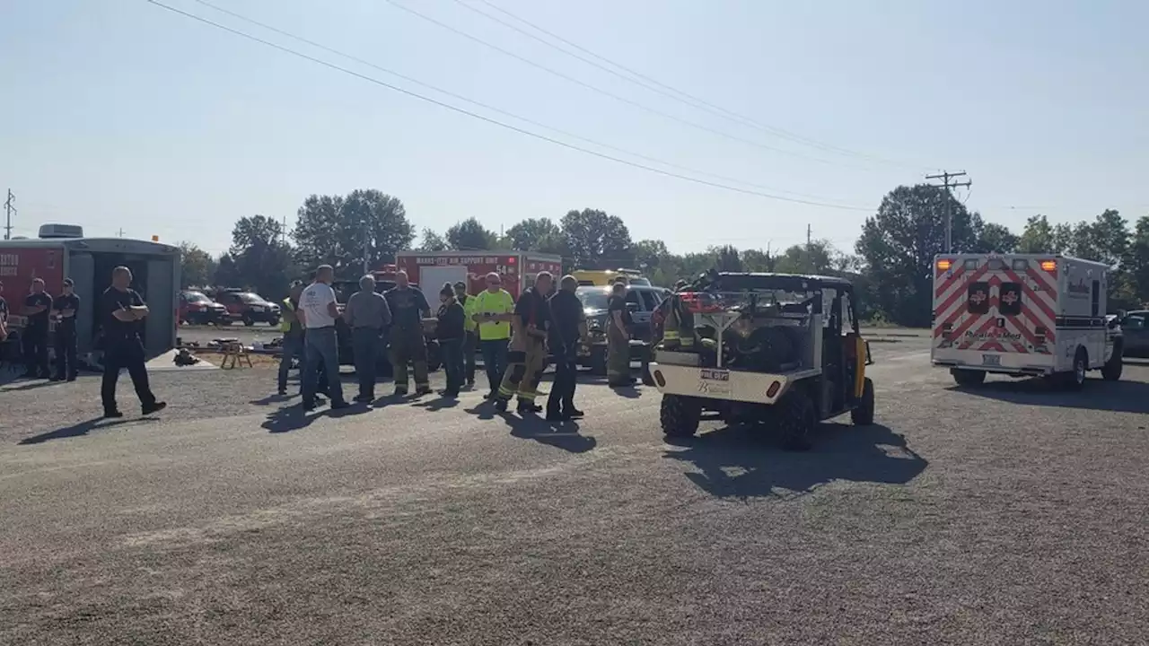 Five killed and five seriously injured after truck crash cause toxic ammonia leak in Illinois