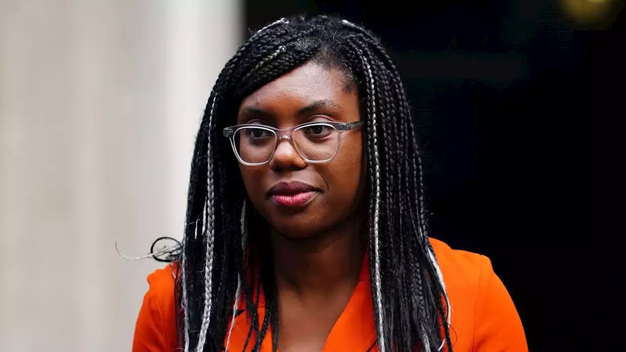 Kemi Badenoch says reaching net zero 2050 target must not 'bankrupt the country'