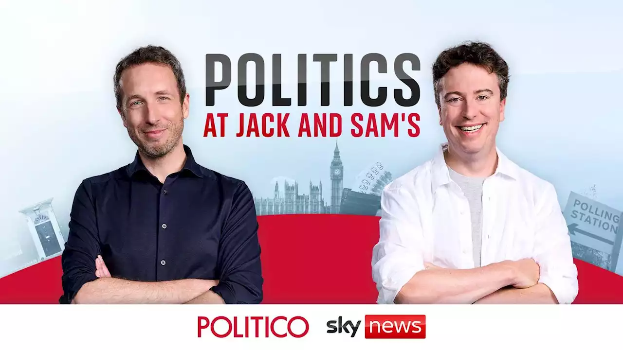 Politics At Jack and Sam's - the essential guide to politics in the week ahead