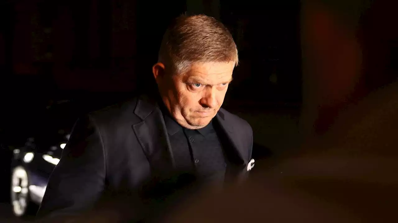 Slovakia elections: Pro-Russia former PM Robert Fico wins poll but must forge coalition