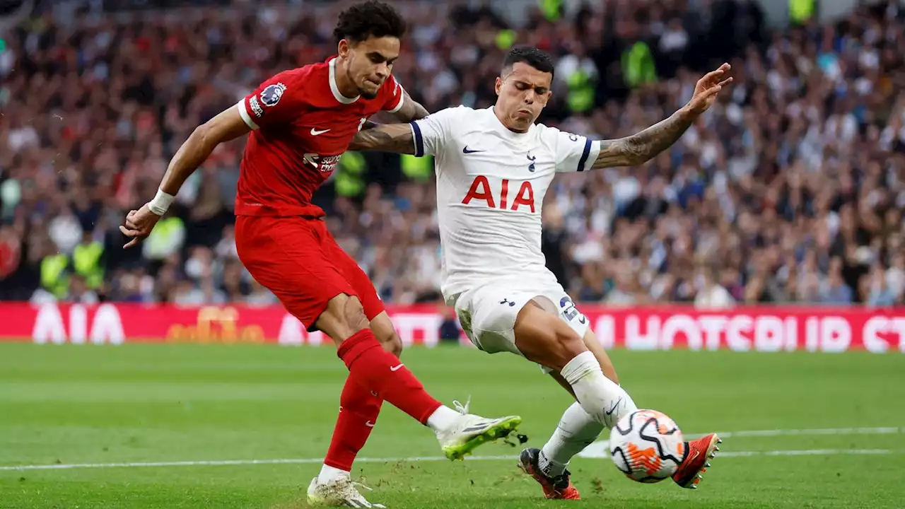 Tottenham vs Liverpool: PGMOL 'sorry' for 'human error' as goal wrongly ruled out for offside