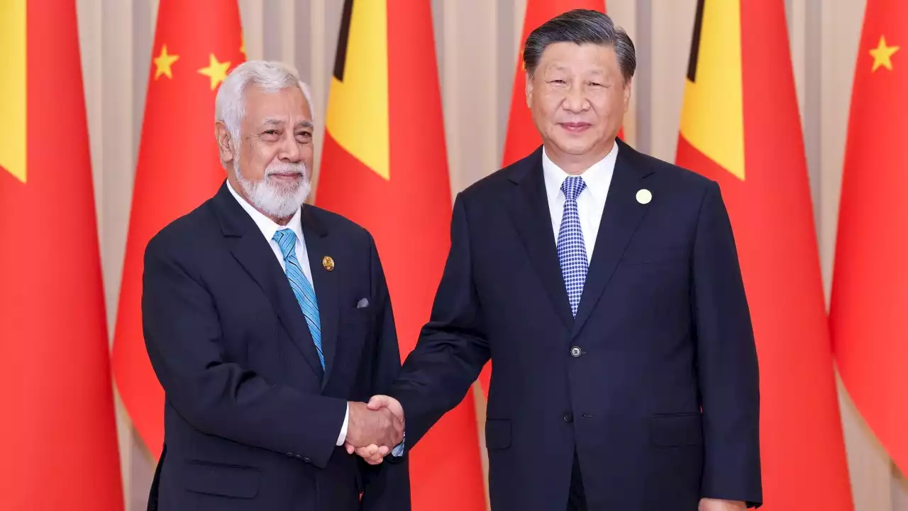 'Concerning': Expert sounds alarm over East Timor-China ties