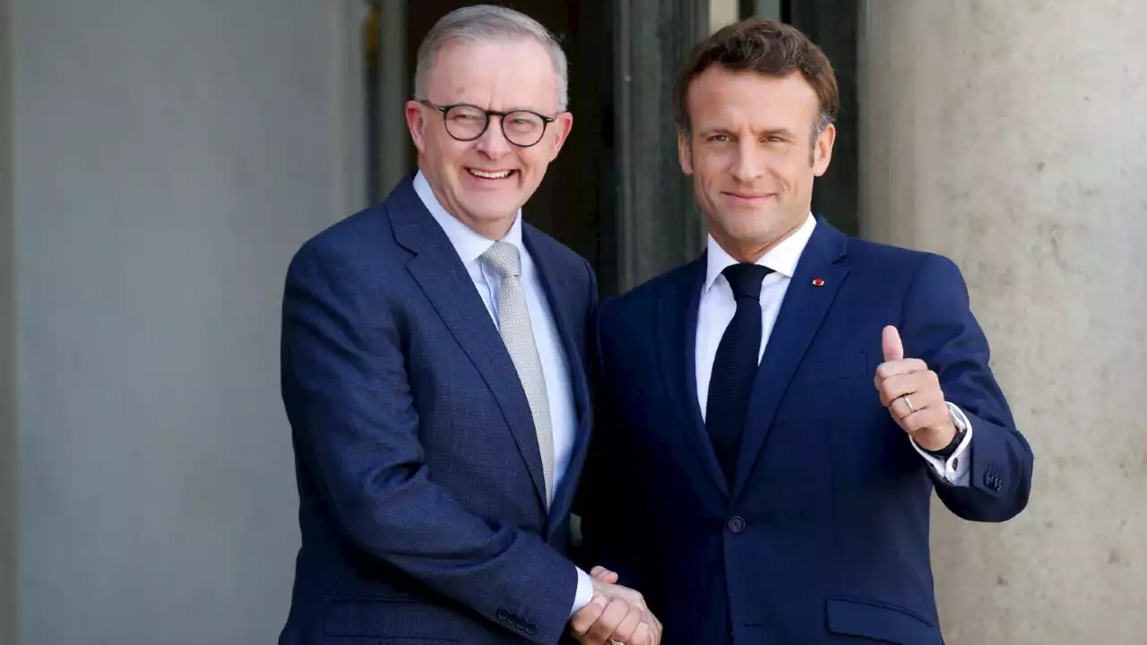 France accuses Australia of threatening NATO relationship