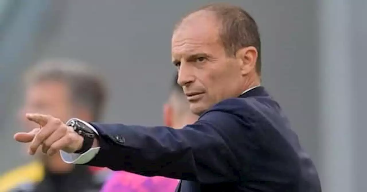 Allegri commenta il punto di Bergamo