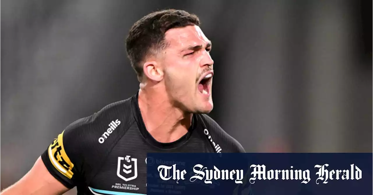 No Luai, no problem for three-peat Panthers