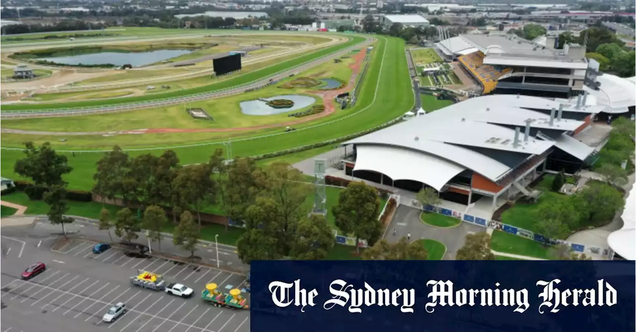 Rosehill racecourse owner pitches for Metro West station deal ...