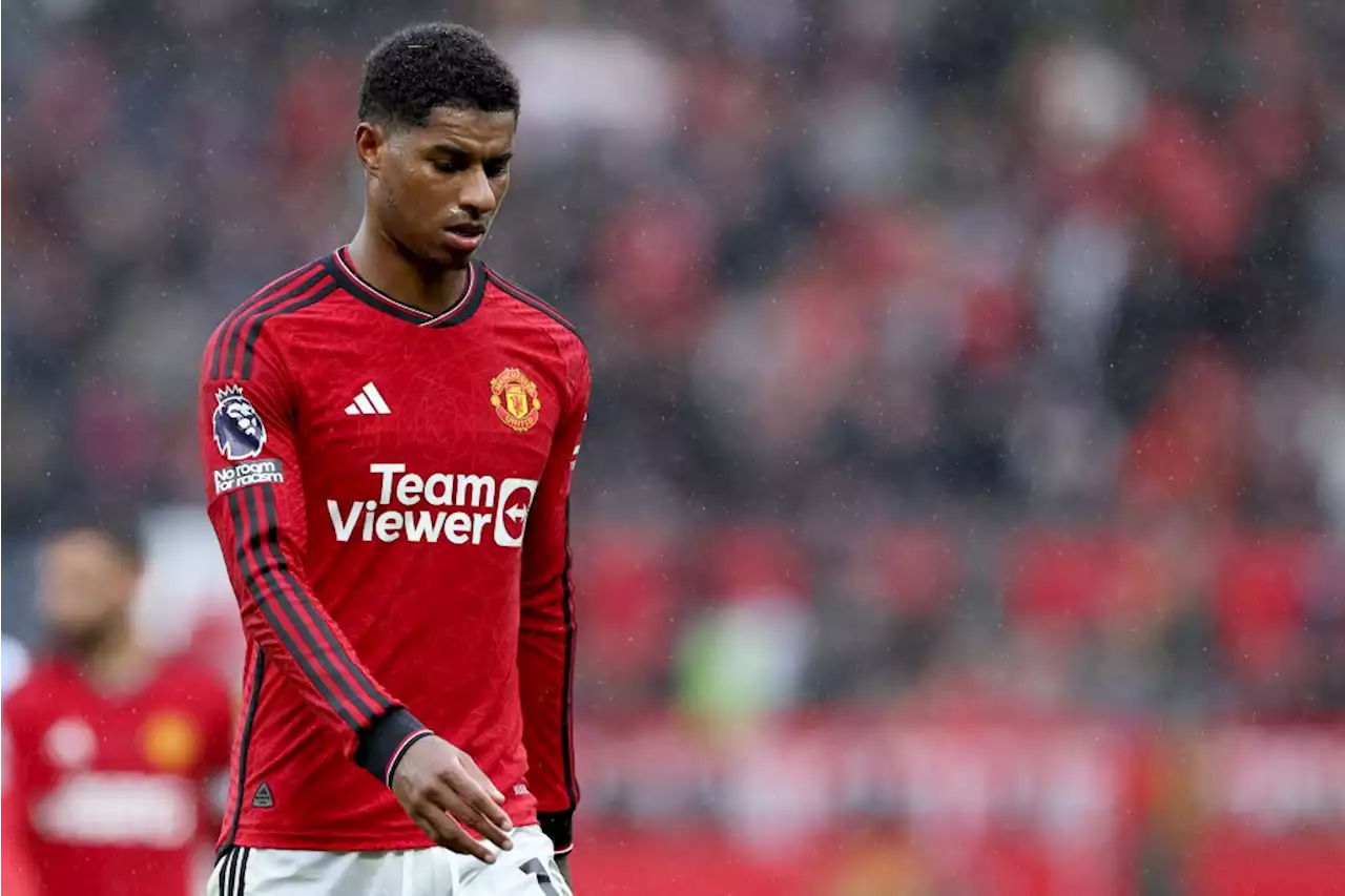 Man Utd Staff 'Angry' With Rashford After Shock Loss