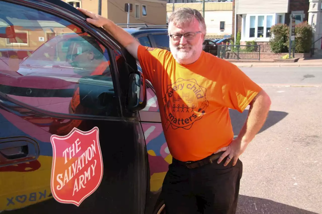 'If you don’t have enough to eat, nothing else matters' - Salvation Army Major Furey committed to feeding Sault’s hungry