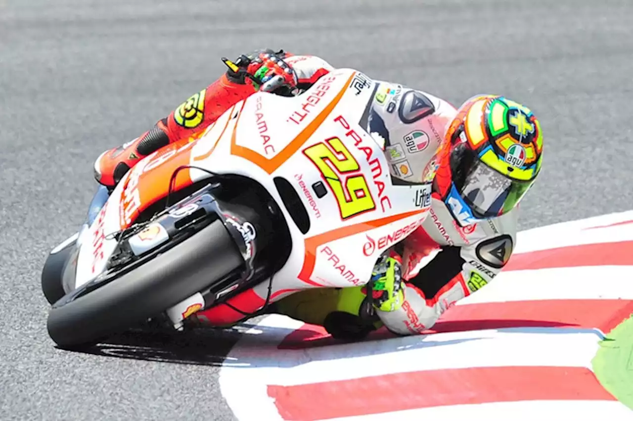 Andrea Iannone: Nicky Hayden war das falsche Vorbild