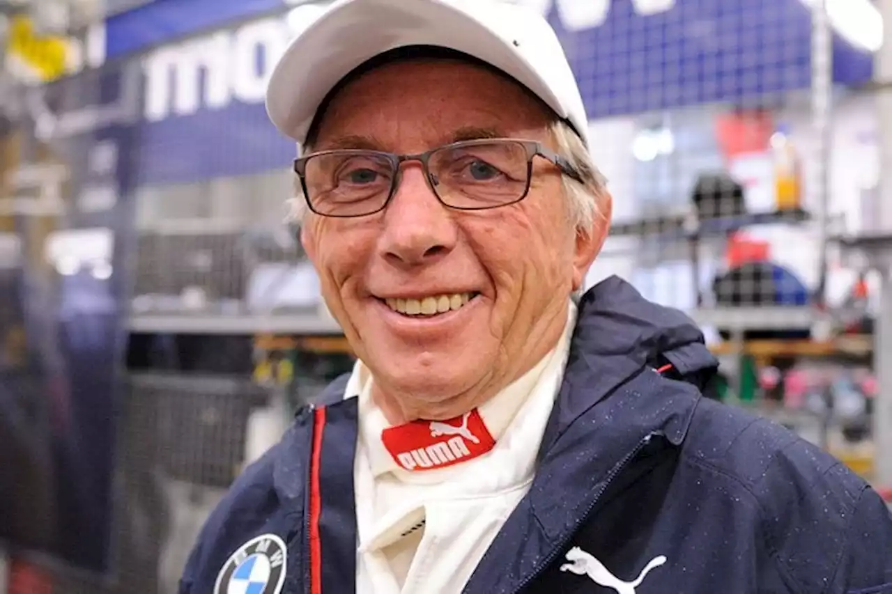 Harald Grohs: Was tippt die DTM-Legende?