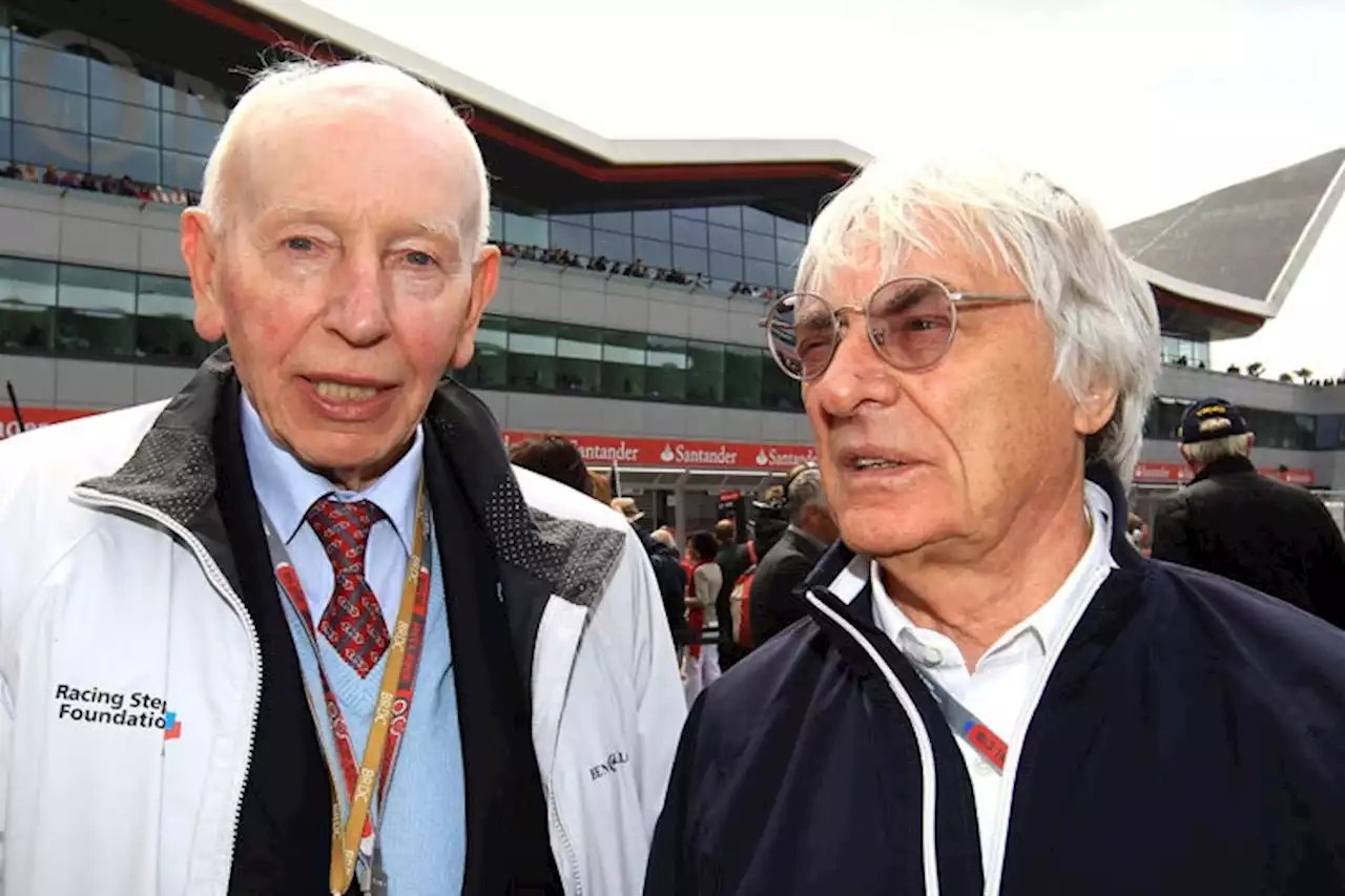 John Surtees: Alles Gute zum 80. Geburtstag