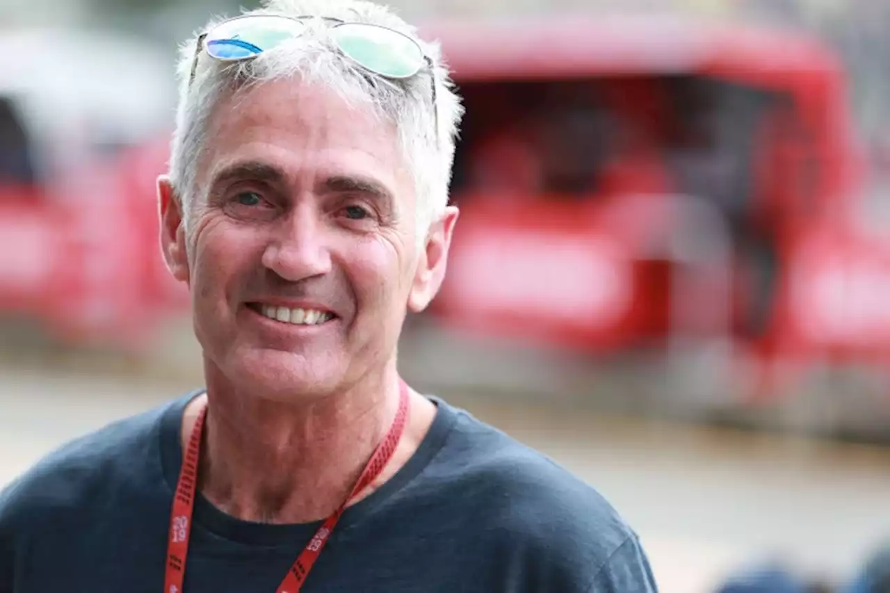 Mick Doohan: Warum sollte Valentino Rossi aufgeben?