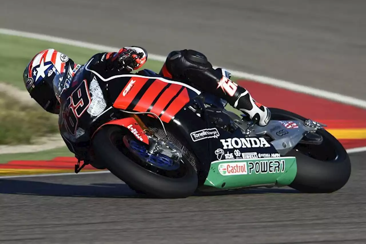 Tom Sykes traut Nicky Hayden und Honda Siege zu