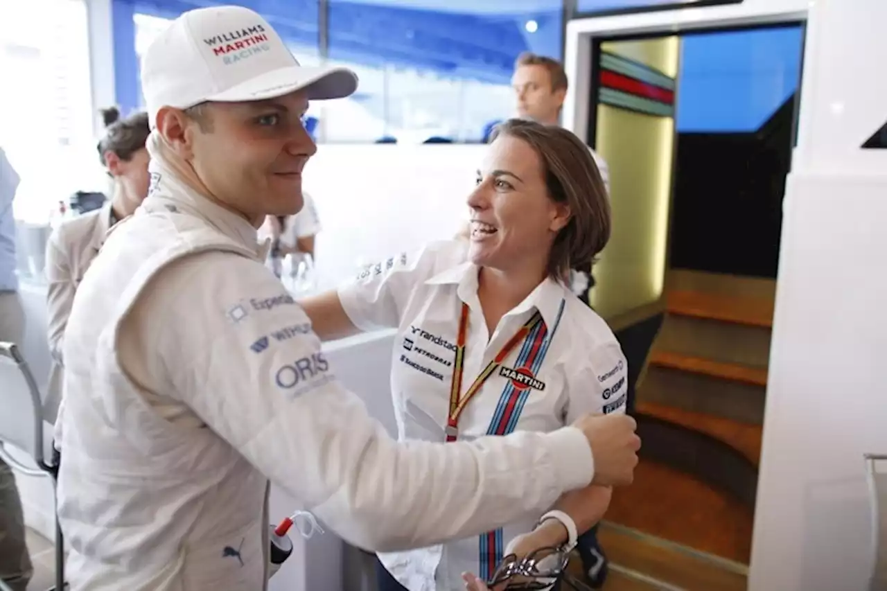 Valtteri Bottas zu Mercedes: Williams öffnet die Tür