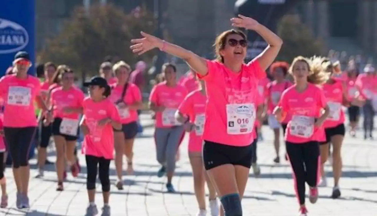 ¡Últimas 48 horas para apuntarte a la Carrera de la Mujer...