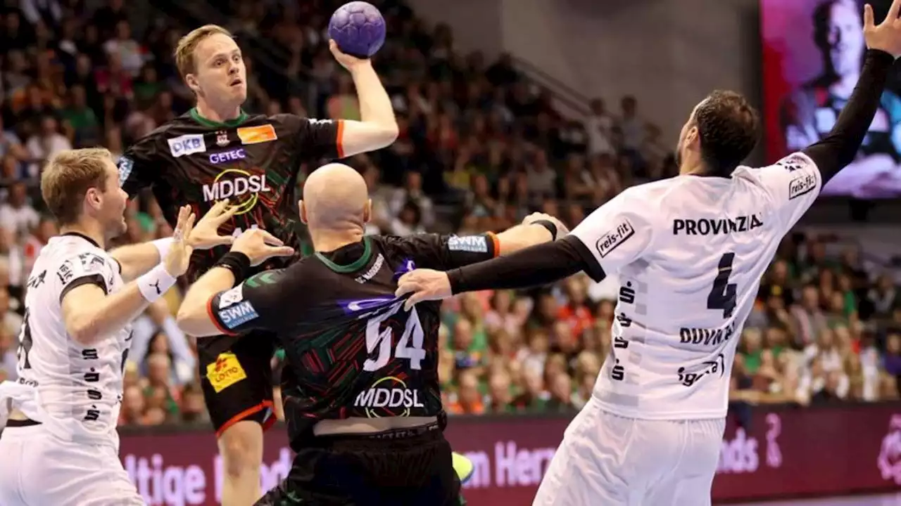 Trotz Pleitenserie: THW Kiel hakt Titel nicht ab