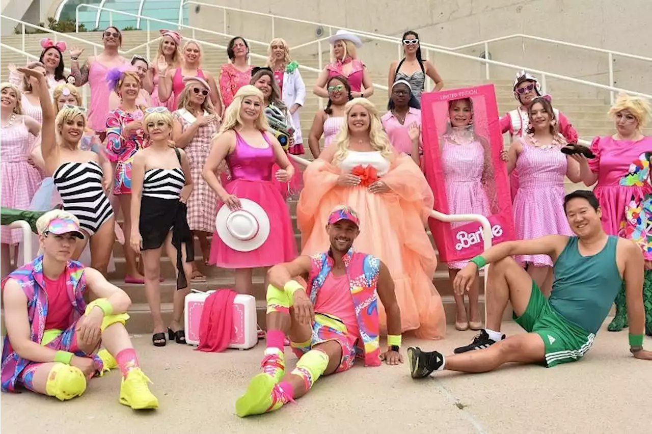 ‘Barbieween’ is taking over Halloween this year