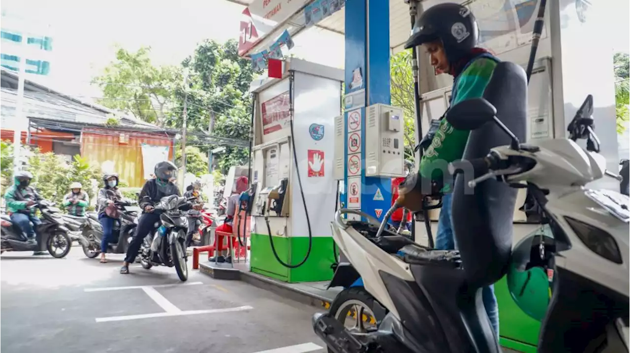 Naik Lagi, Berikut Daftar Lengkap Harga BBM Pertamina Terbaru Oktober 2023