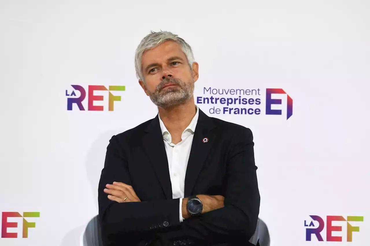 Laurent Wauquiez s’engage à conduire la droite « vers un grand succès collectif » en 2027