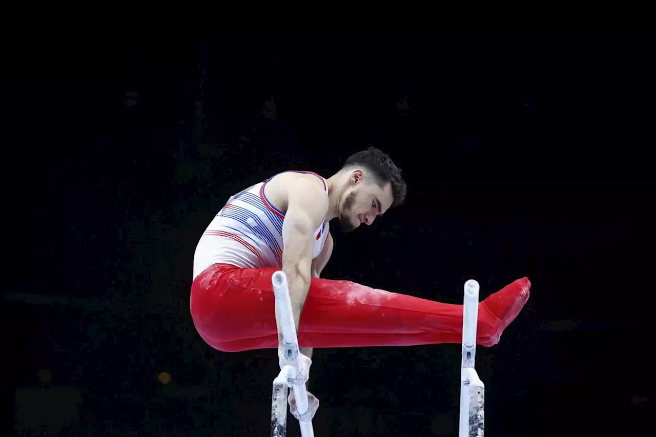 Mondiaux de gym : les Bleus ratent la qualification pour les Jeux olympiques à Paris