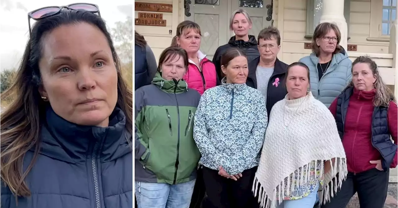 ”Var ska jag göra av mina barn” – dygnsvilan frustrerar undersköterskan Monica i Älvdalen