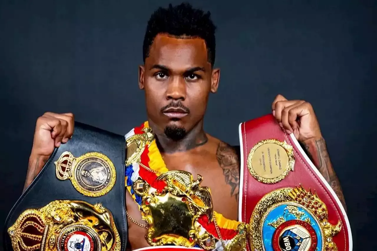 Jermell Charlo stripped of world title at moment Canelo fight starts