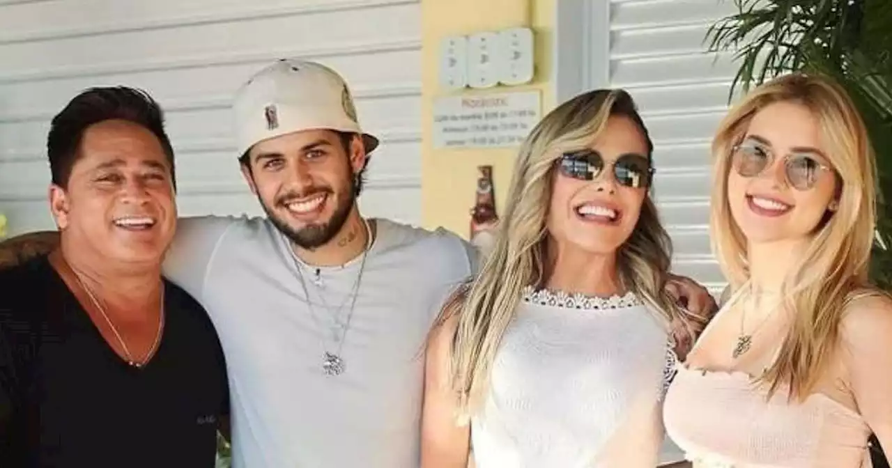 Zé Felipe expõe atrito com a mãe após dedicar tatuagem à sogra