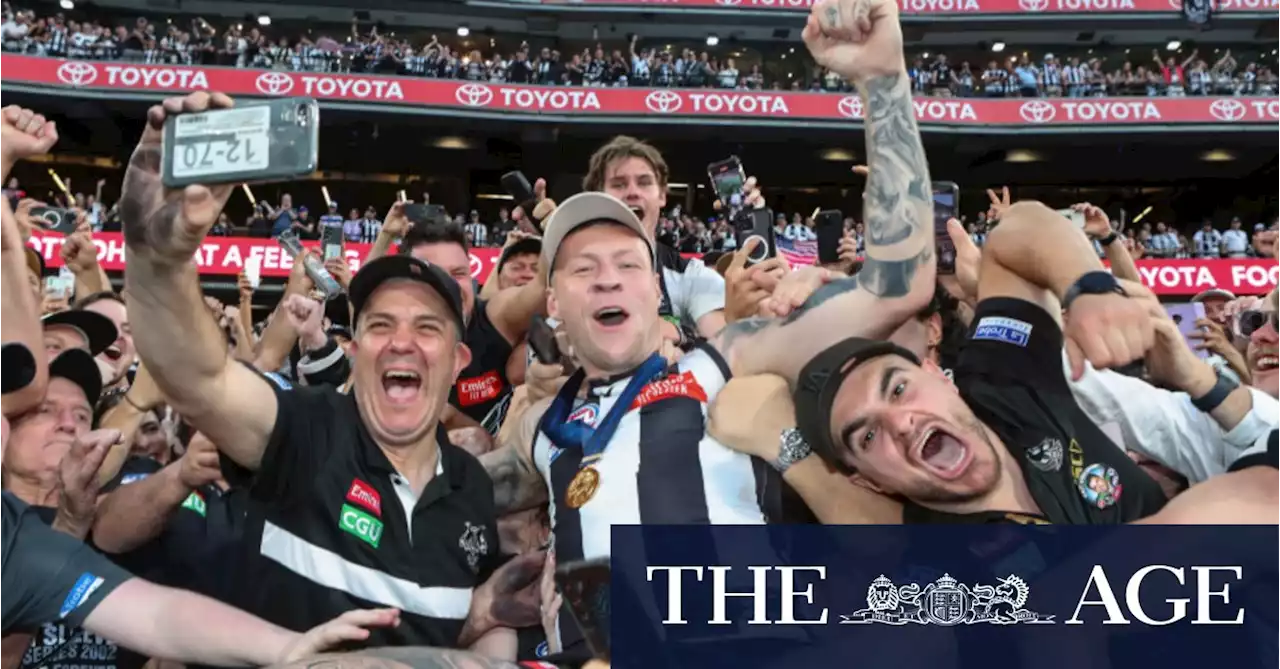 AFL grand final TV ratings rose, but still couldn’t beat the Matildas