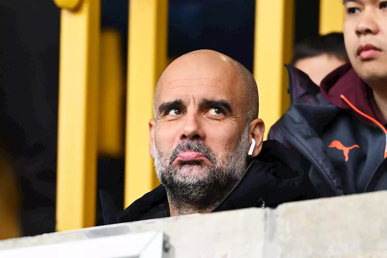 Man City want a small squad - but lack of depth cost them in Wolves defeat